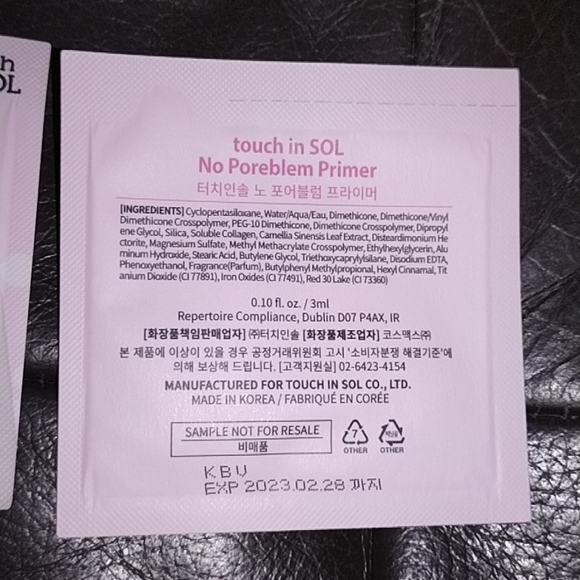 14 x Touch in SOL primer - Picture 4 of 4